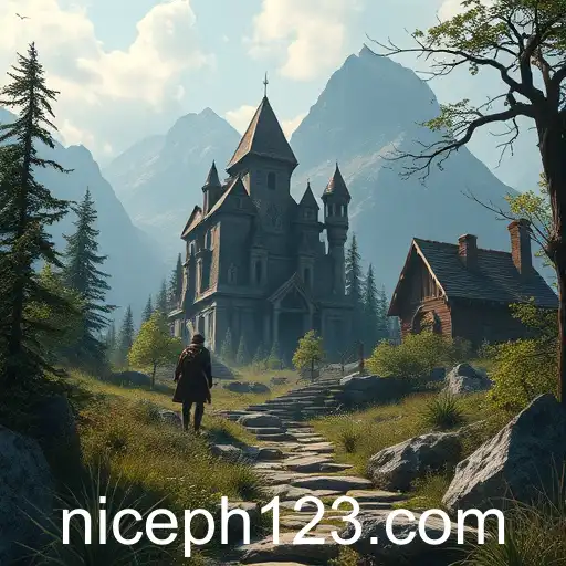 Exploring the World of Adventure Games: A Journey Beyond Imagination