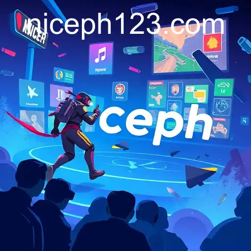 The Expansion of NICEph in the Gaming World