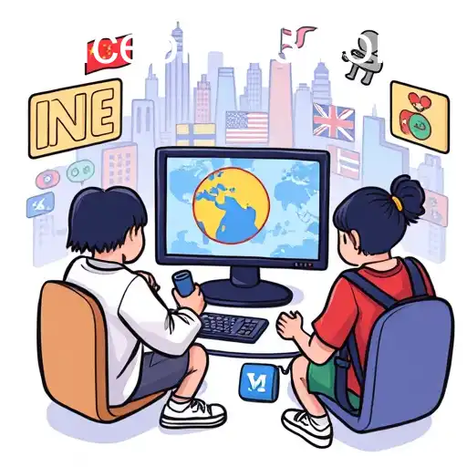NICEph: Bridging Cultures Through Gaming