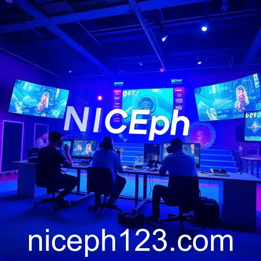 Innovations and Trends in English Gaming: NICEph leading