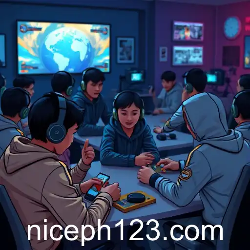 The Rise of Virtual English Game Communities